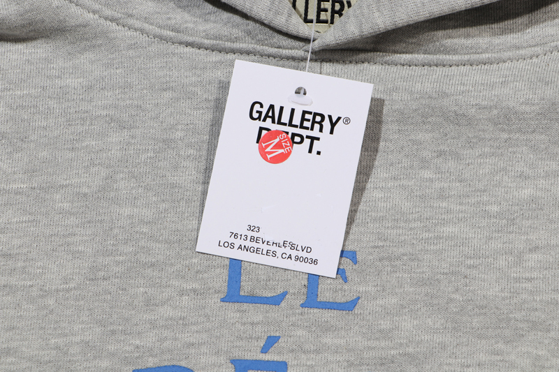 Gallery Dept Hoodies